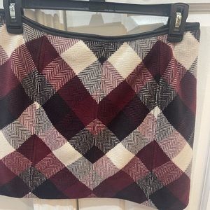 Free people mini skirt